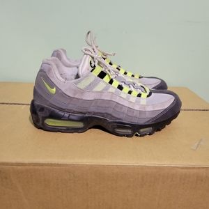 Nike air max 95 neon